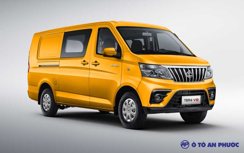 Tera V8 5 Chỗ Giá Bao Nhiêu? Báo Giá Chi Tiết & Ưu Đãi Đặc Biệt Từ Ô Tô Thái Phong