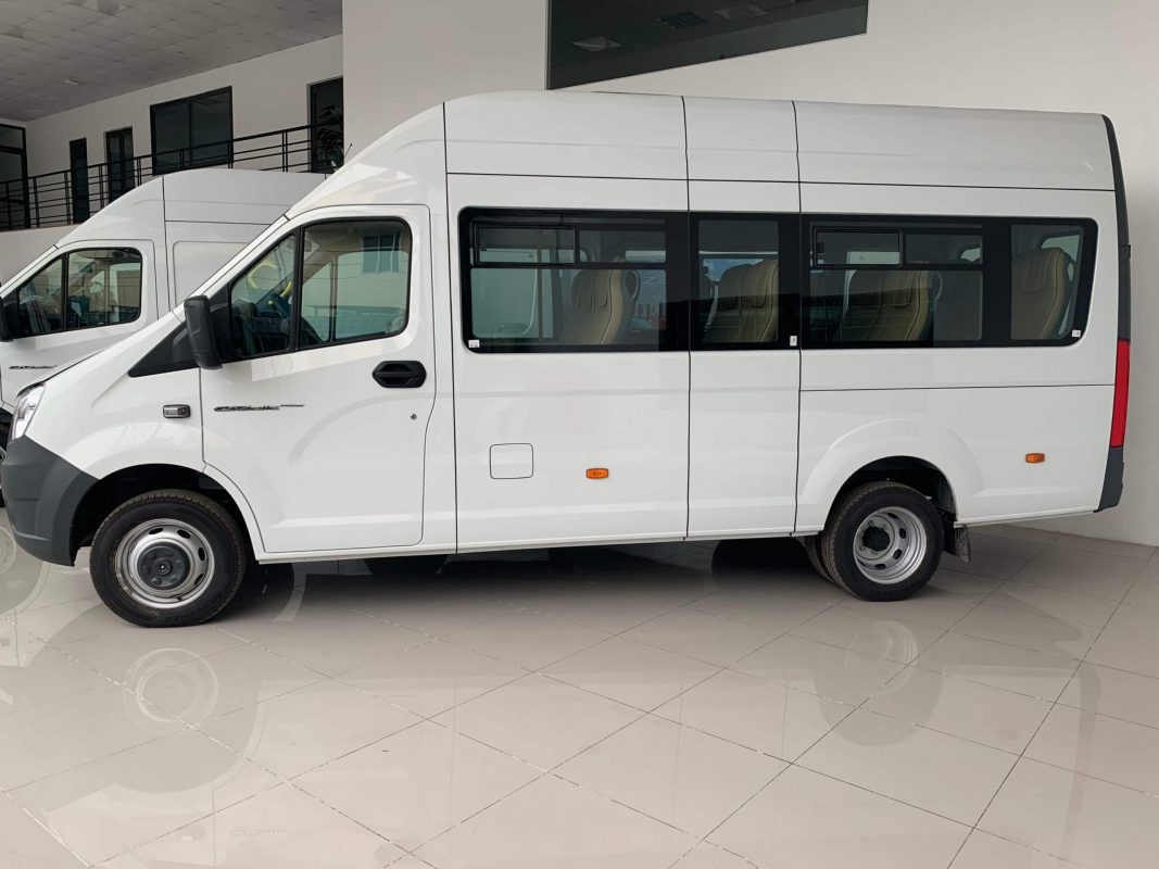 Thuê xe 19 chỗ có bảo trì - Cam kết an toàn và chất lượng hàng đầu
