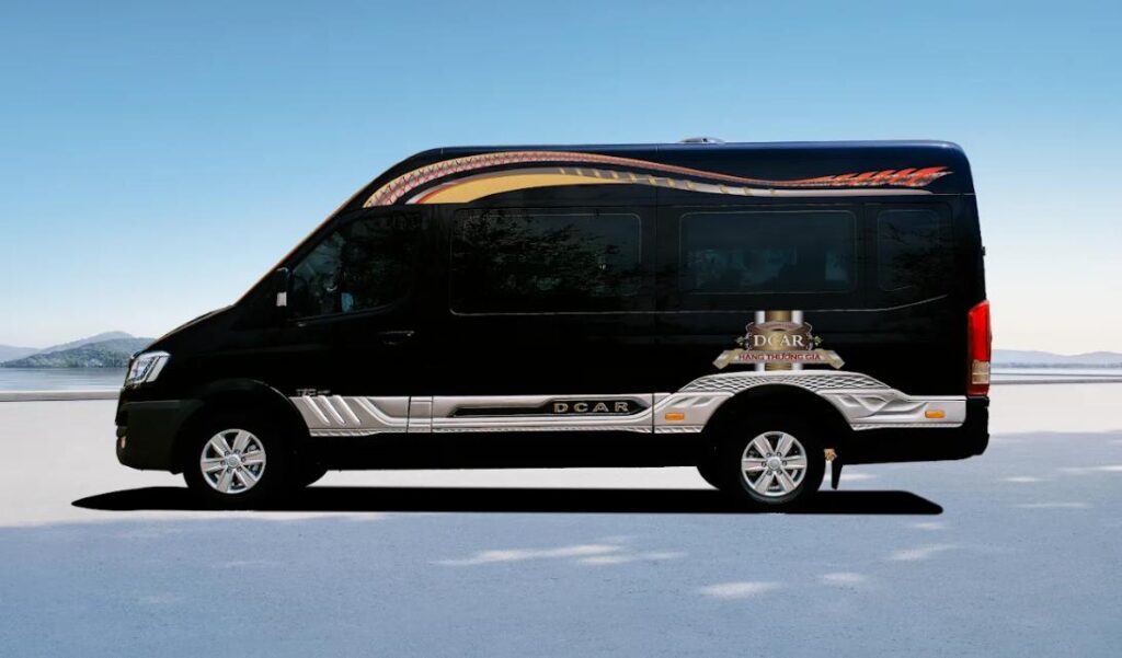 Các bước Đặt Xe 19 Chỗ Đi Đồng Tháp Tại Huy Đạt