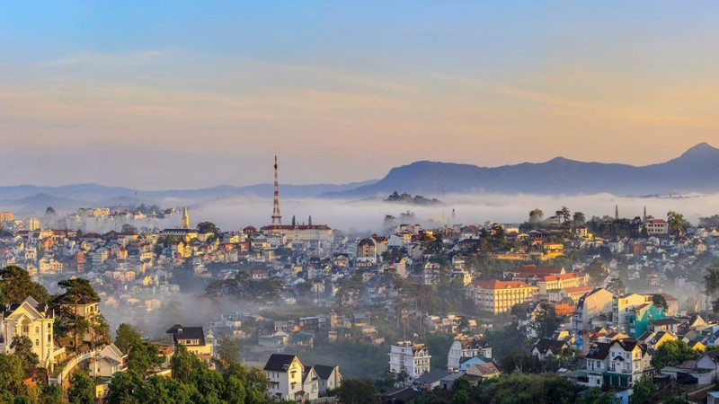 Những Không Gian Lý Tưởng Để Tổ Chức Gala Lunch Khi Du Lịch Đà Lạt 3 Ngày 2 Đêm